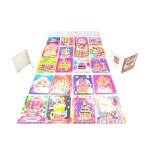 CARTA FELIZ CUMPLE CUADRADO X160U